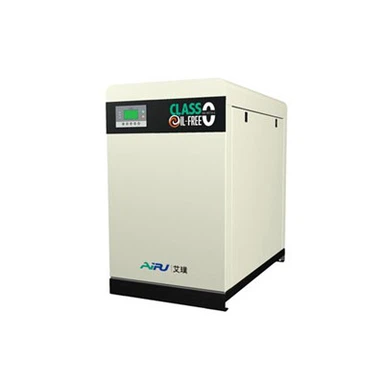 0,8MPa stredný objem vzduchu 7.5-22kW