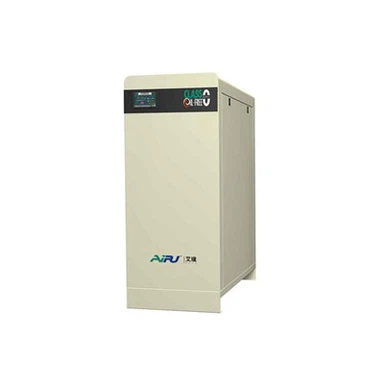1.0MPa stredný objem vzduchu 7.5-18,5kW